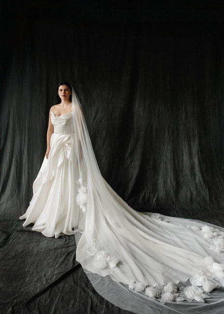 Image 18: Bloom Veil - Carol Hannah