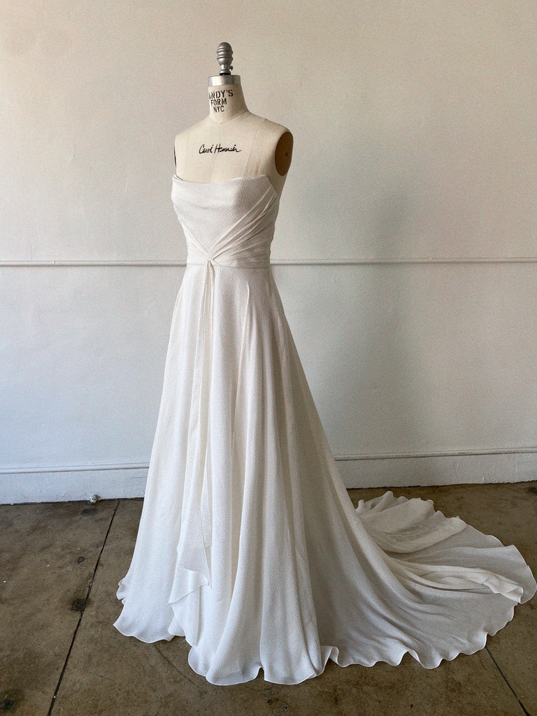 COMING SOON: Upcycle Wedding Dress 120 - Carol Hannah