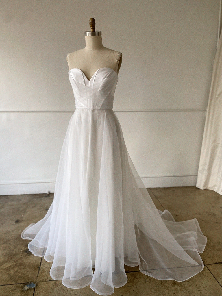 COMING SOON: Upcycle Wedding Dress 119 - Carol Hannah