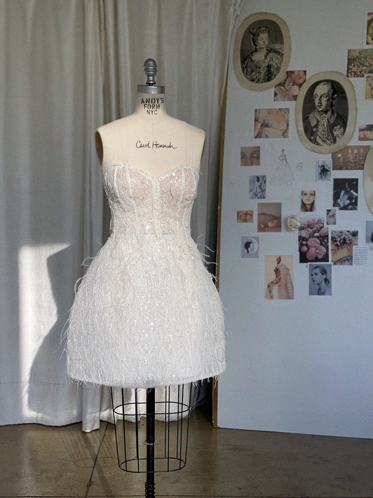 COMING SOON: Upcycle Wedding Dress 113 - Carol Hannah