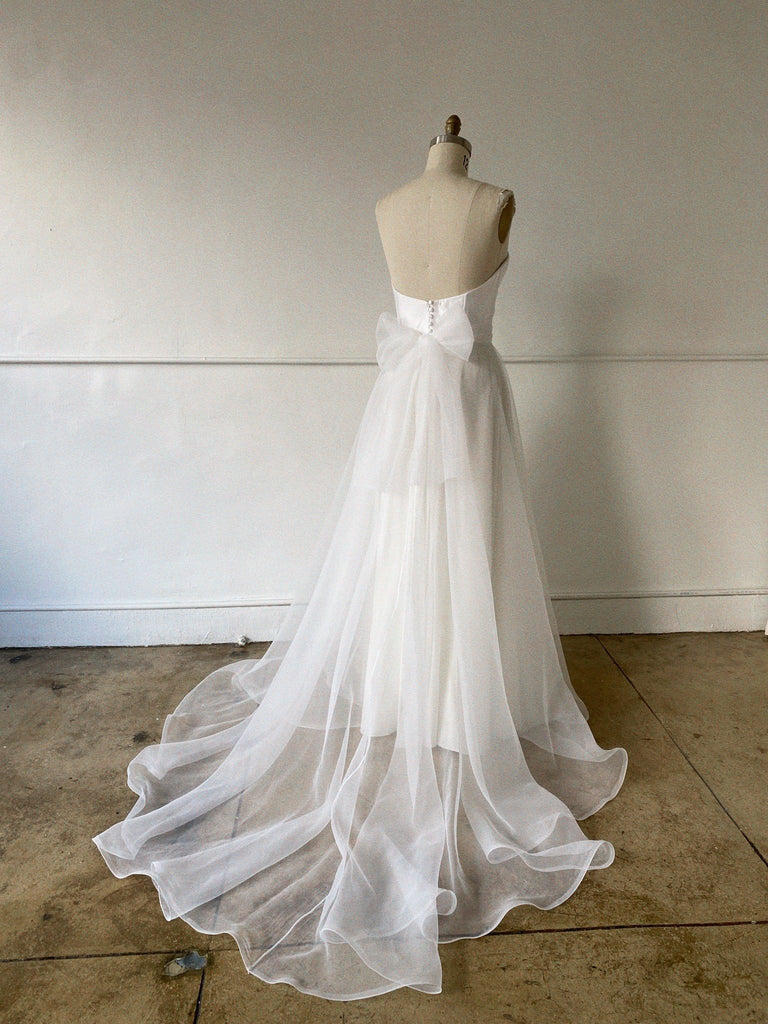 COMING SOON: Upcycle Wedding Dress 119 - Carol Hannah