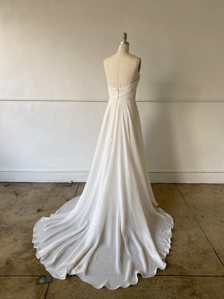 COMING SOON: Upcycle Wedding Dress 120 - Carol Hannah
