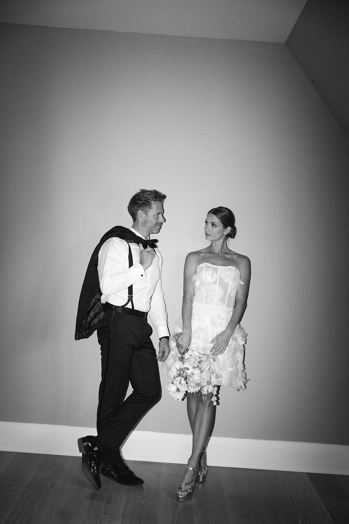 Claude Mini Dress - Carol Hannah