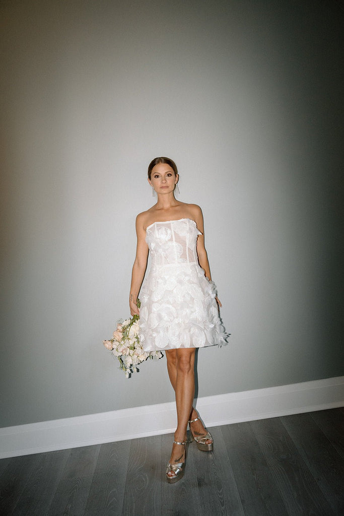 Claude Mini Dress - Carol Hannah