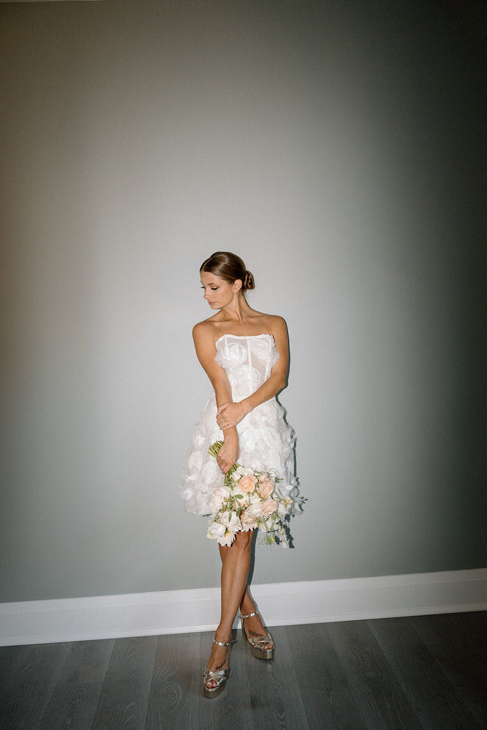 Claude Mini Dress - Carol Hannah