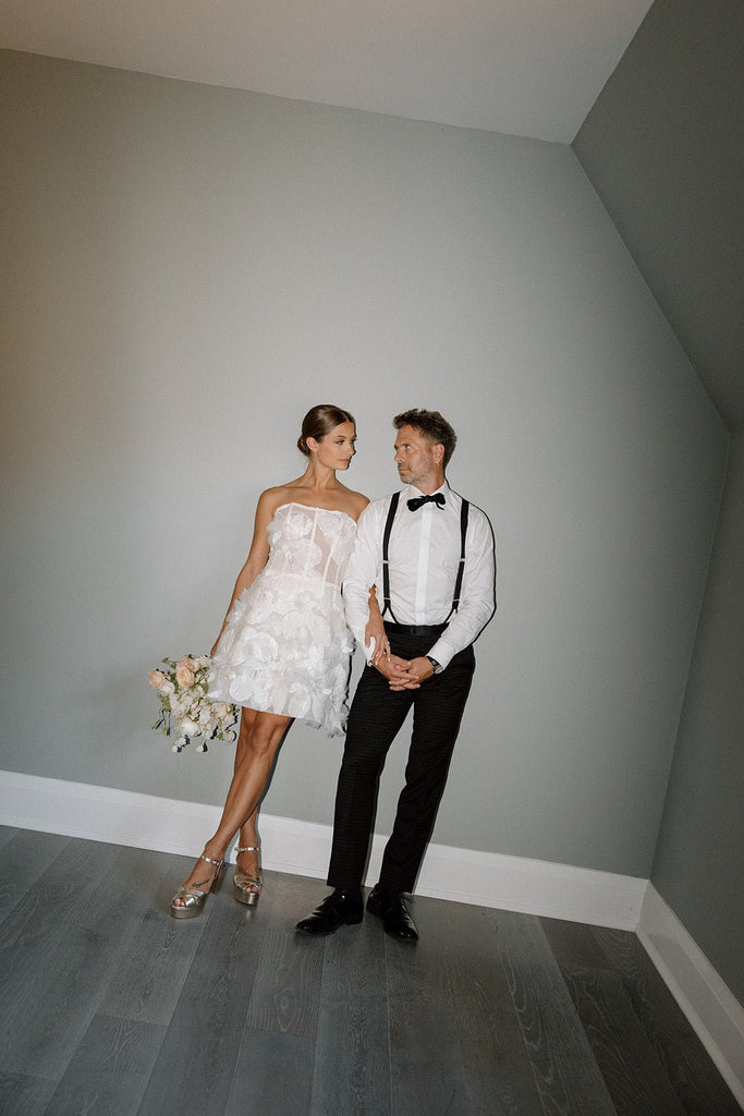 Claude Mini Dress - Carol Hannah