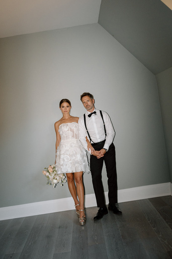 Claude Mini Dress - Carol Hannah