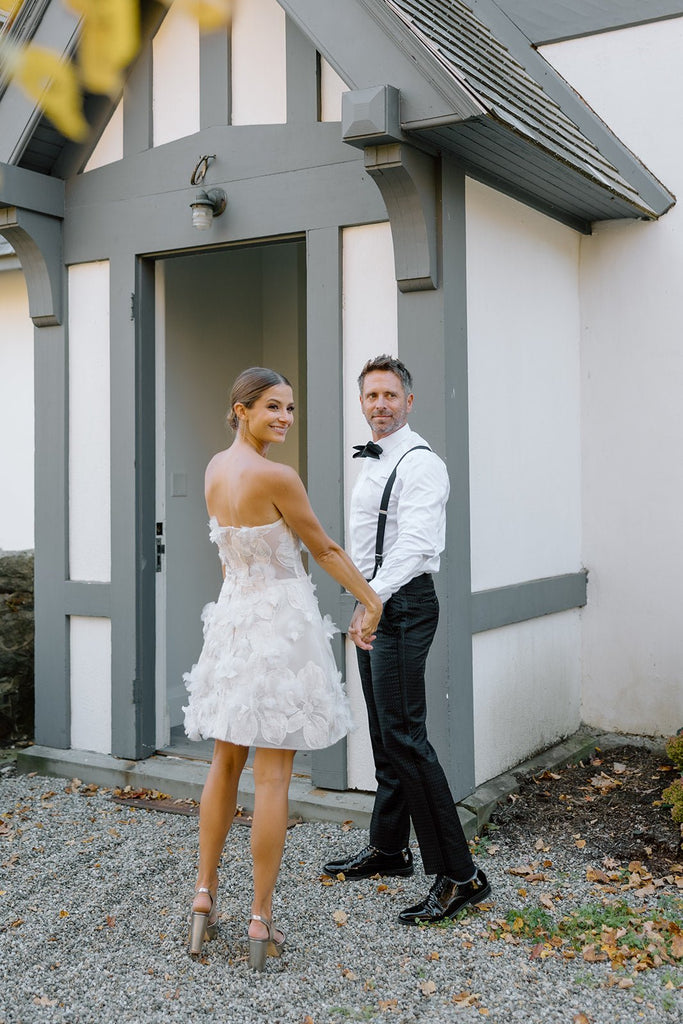 Claude Mini Dress - Carol Hannah