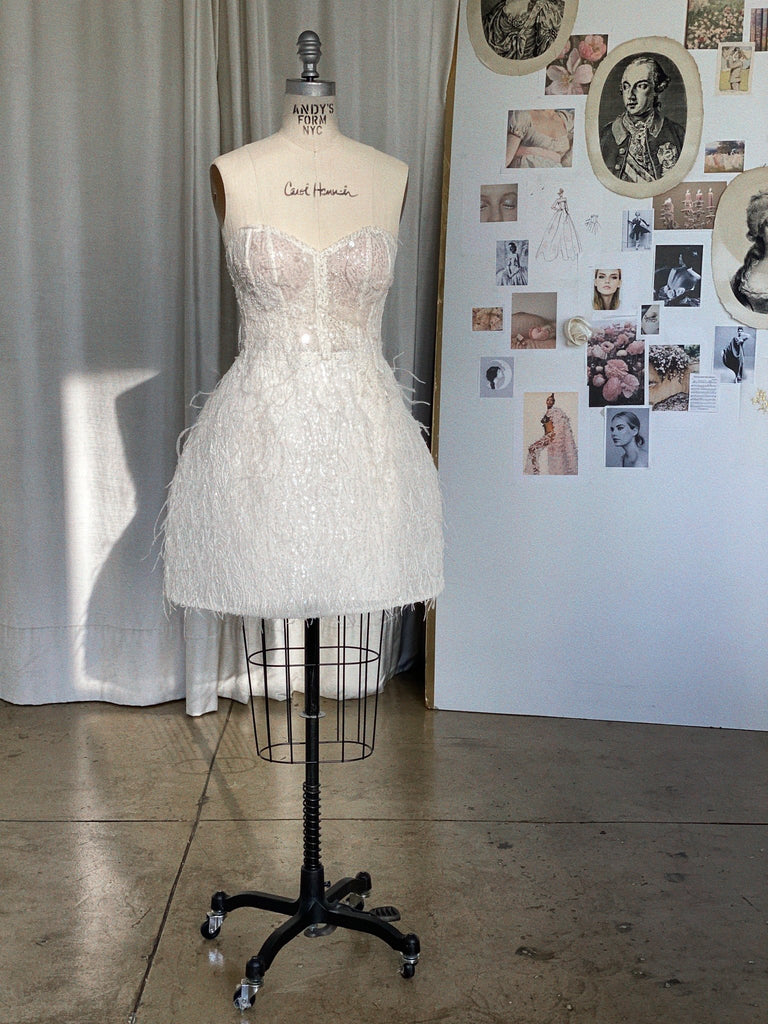 COMING SOON: Upcycle Wedding Dress 113 - Carol Hannah