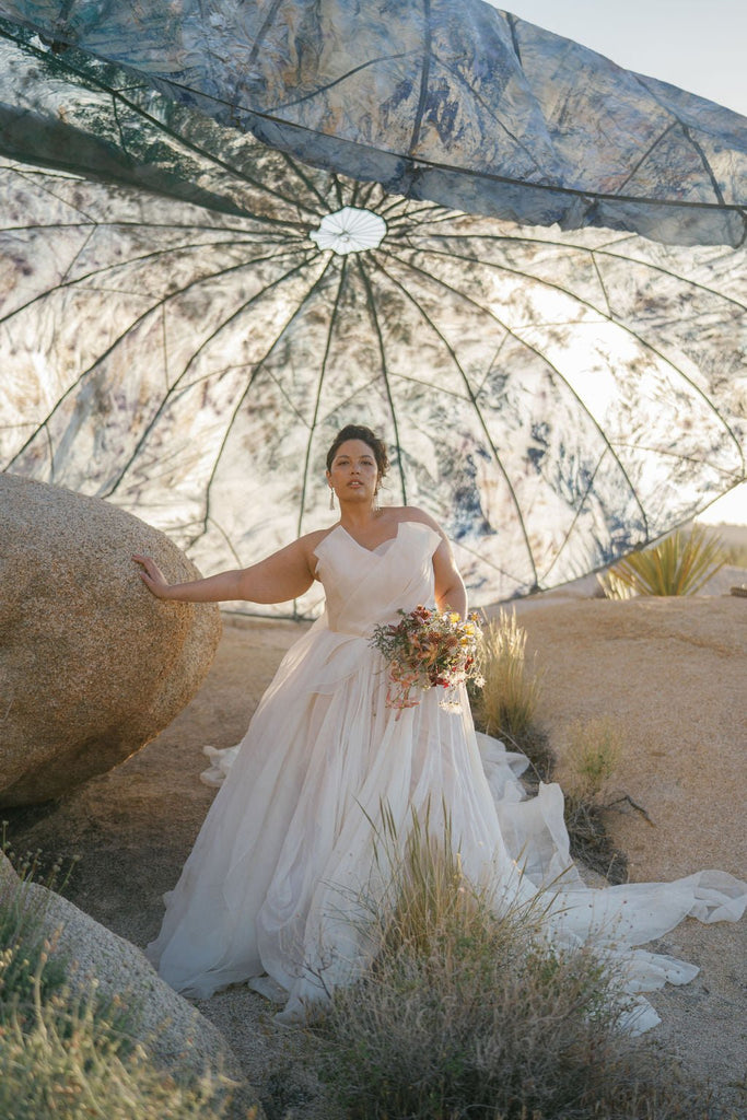 Alla Prima, linen - Carol Hannah