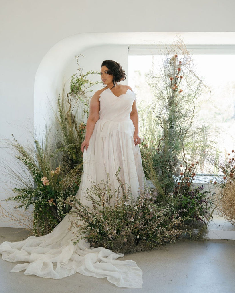 Alla Prima, linen - Carol Hannah