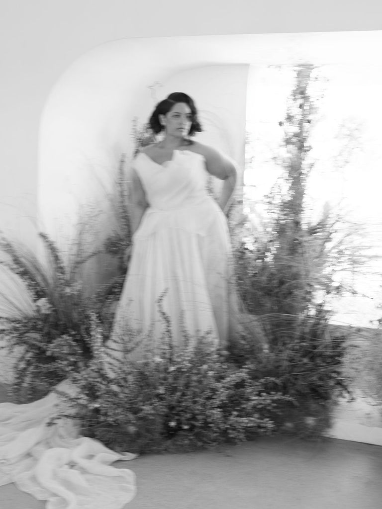 Alla Prima, organza - Carol Hannah