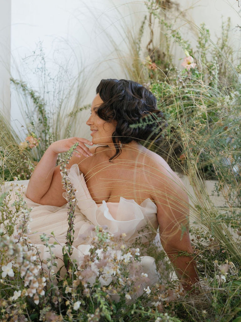 Alla Prima, linen - Carol Hannah