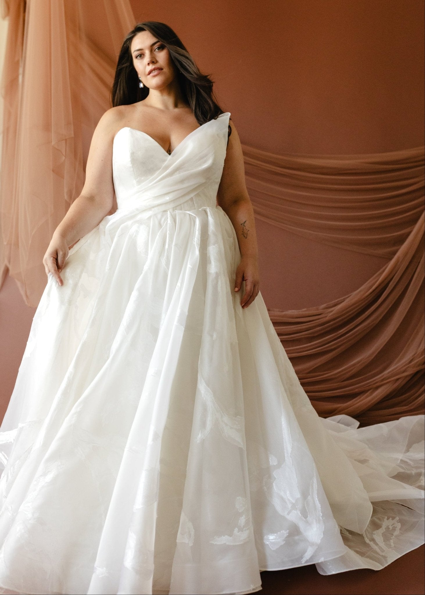 Wedding Dresses and bridal gown collection by Carol Hannah