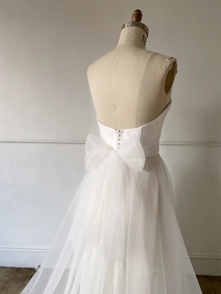 COMING SOON: Upcycle Wedding Dress 119 - Carol Hannah