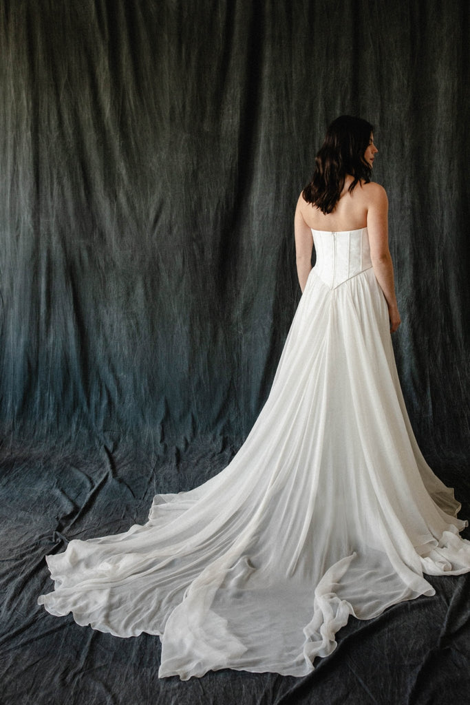 Beatrix Bustier + Stratosphere Skirt - Carol Hannah