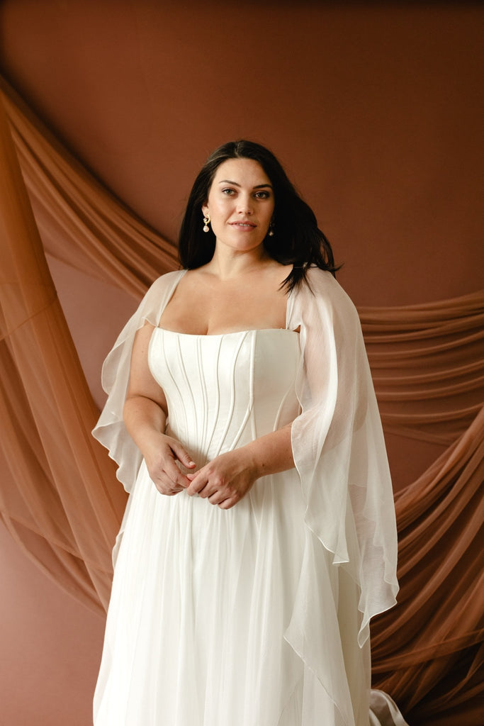 Beatrix Bustier + Stratosphere Skirt - Carol Hannah