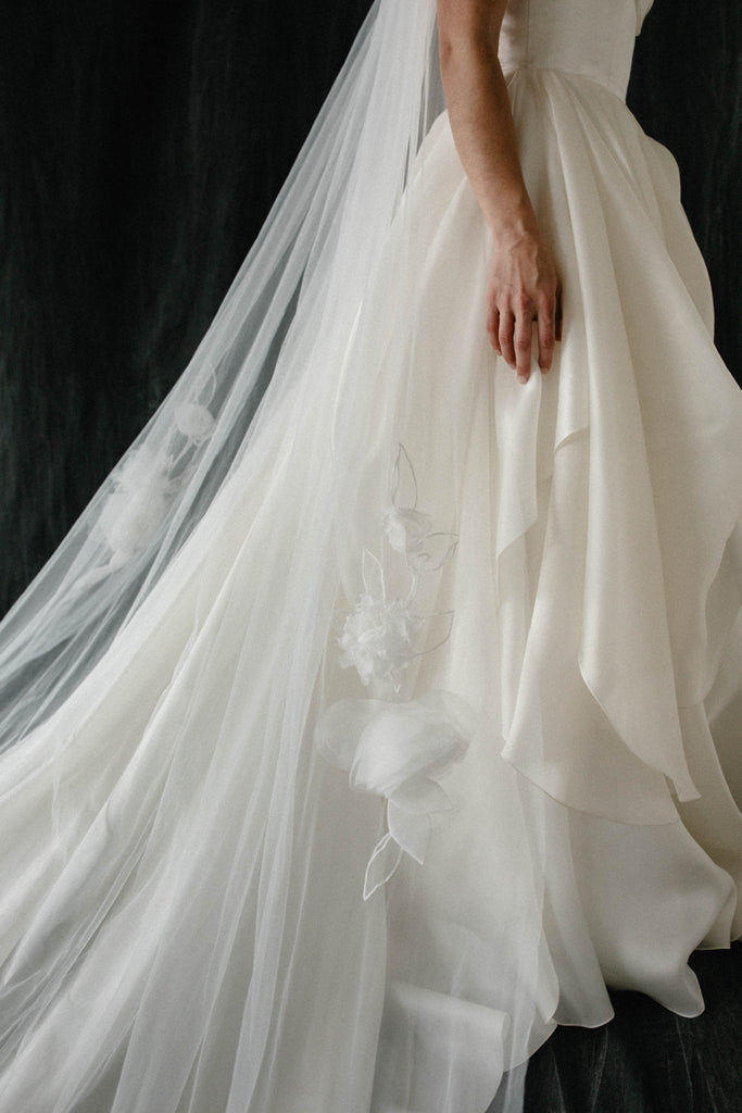 Bloom Veil - Carol Hannah