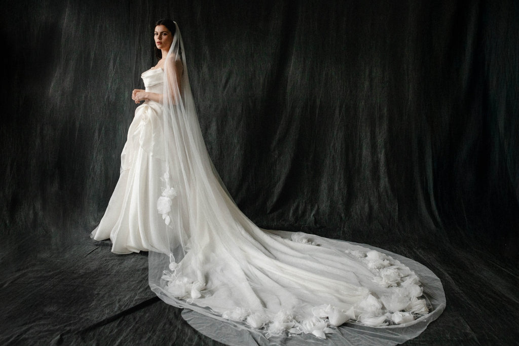 Bloom Veil - Carol Hannah