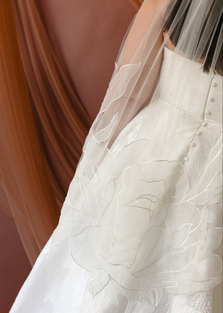 Bosque Veil - Carol Hannah