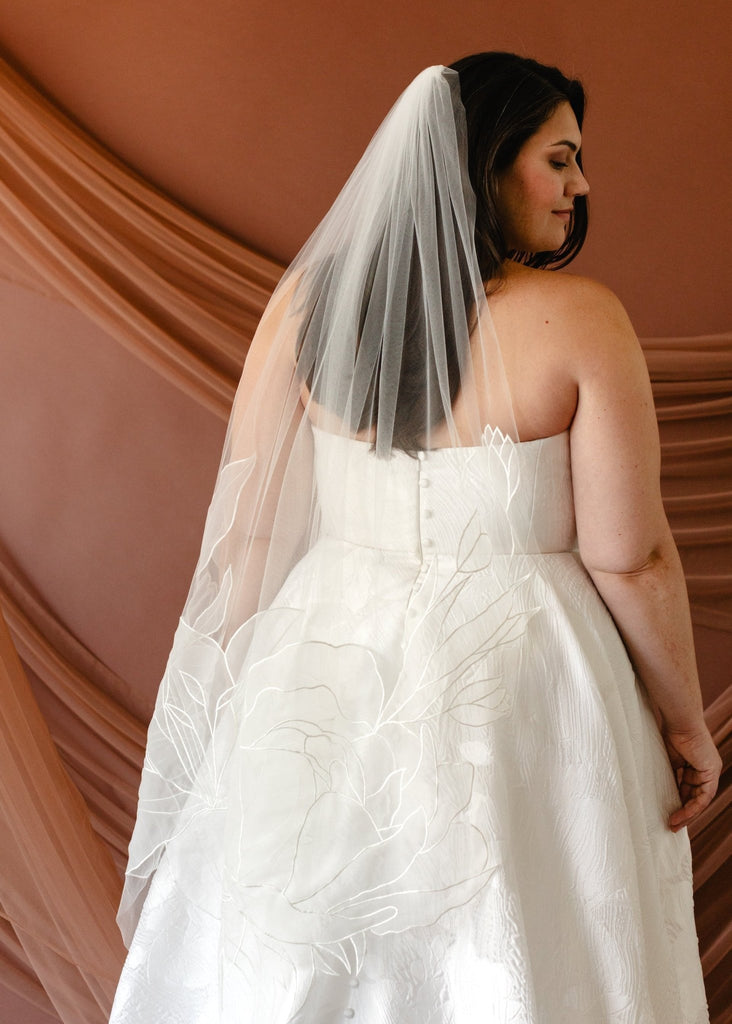 Bosque Veil - Carol Hannah