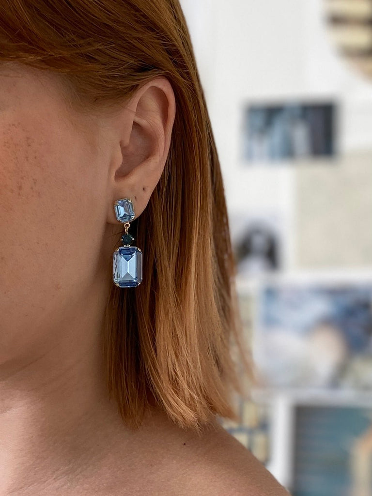 Justine Earrings - Carol Hannah