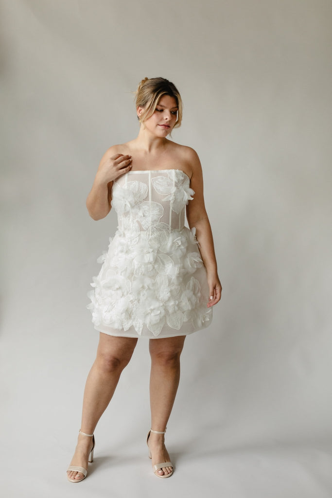 Claude Mini Dress - Carol Hannah