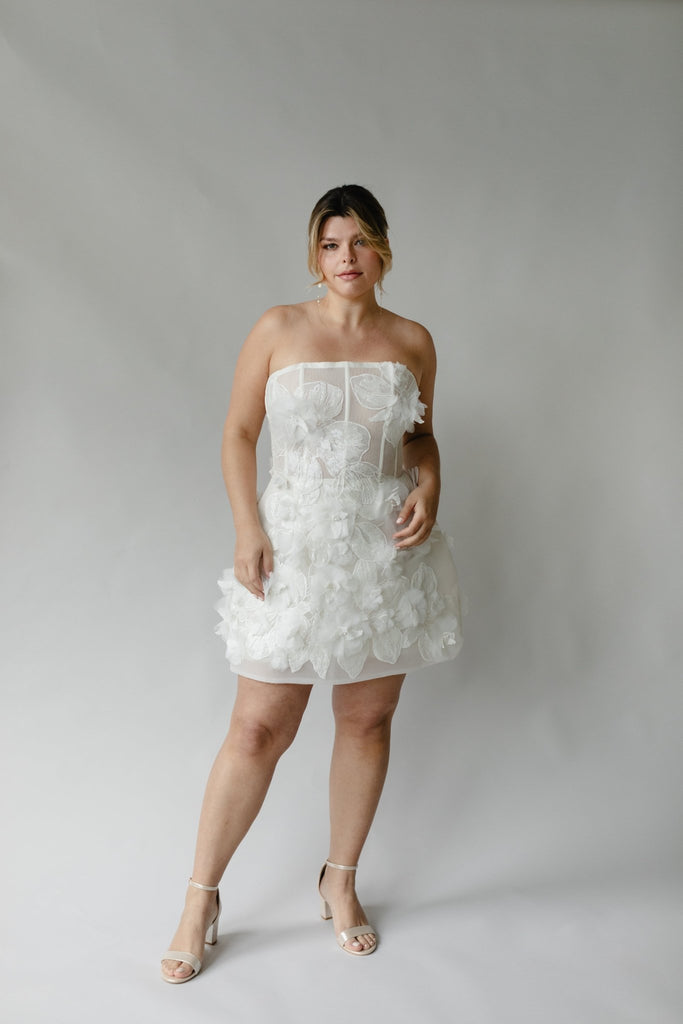 Claude Mini Dress - Carol Hannah