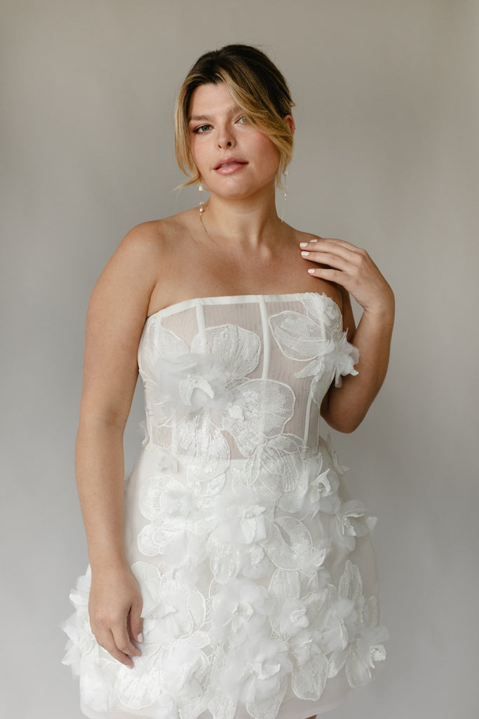 Claude Mini Dress - Carol Hannah