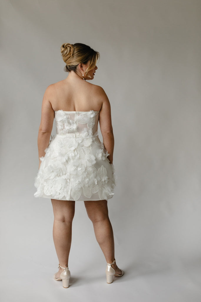 Claude Mini Dress - Carol Hannah