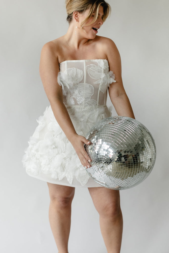 Claude Mini Dress - Carol Hannah