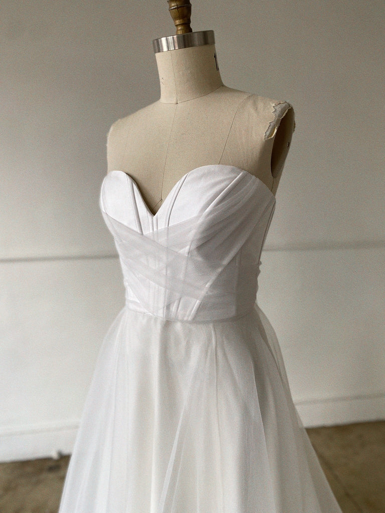 COMING SOON: Upcycle Wedding Dress 119 - Carol Hannah