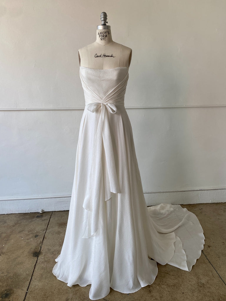 COMING SOON: Upcycle Wedding Dress 120 - Carol Hannah