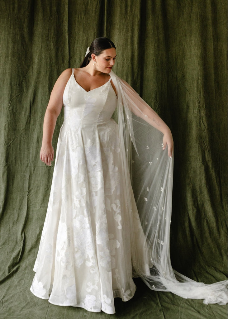 Freya Veil - Carol Hannah