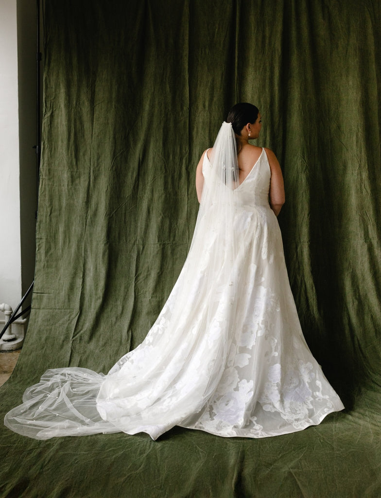 Freya Veil - Carol Hannah