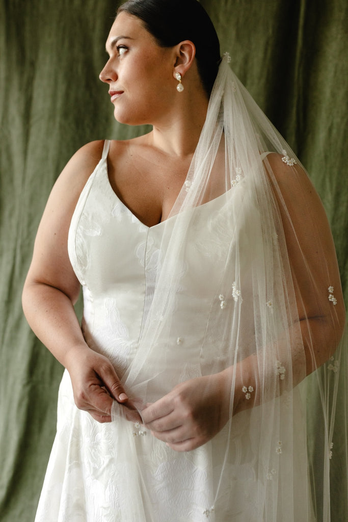 Freya Veil - Carol Hannah