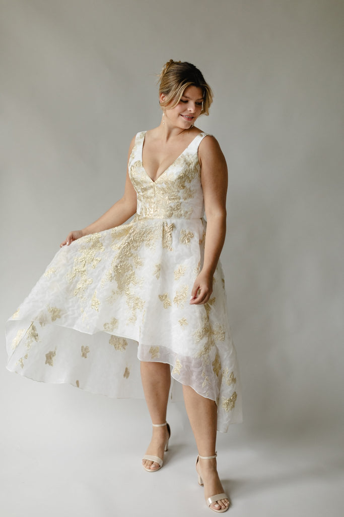 Gramercy Dress - Carol Hannah