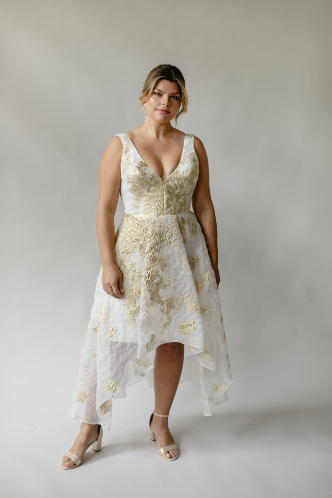 Gramercy Dress - Carol Hannah