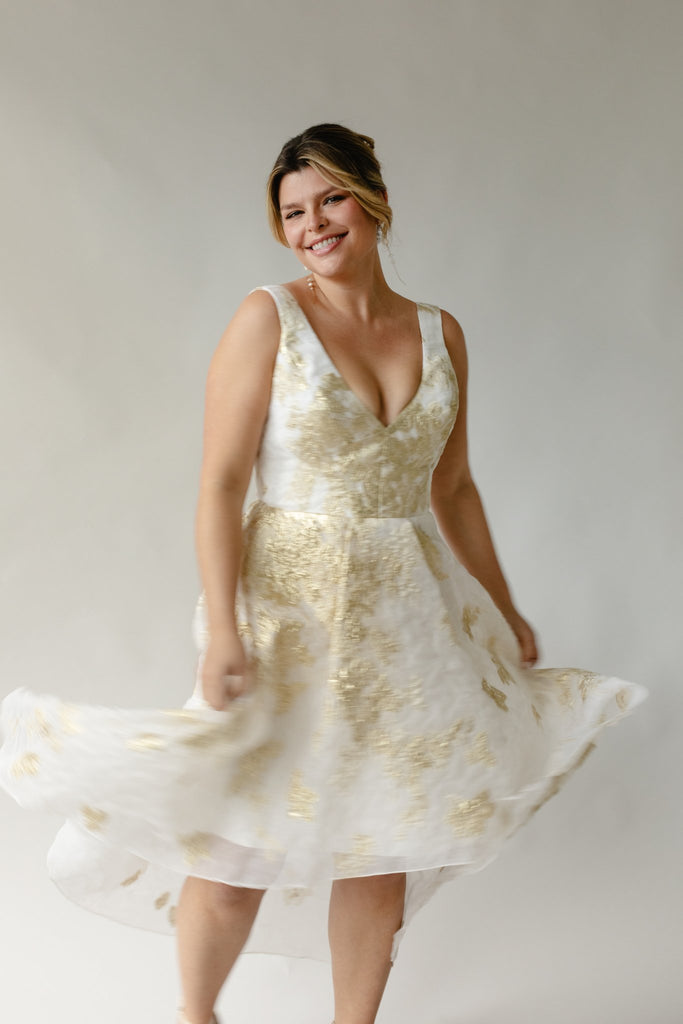 Gramercy Dress - Carol Hannah