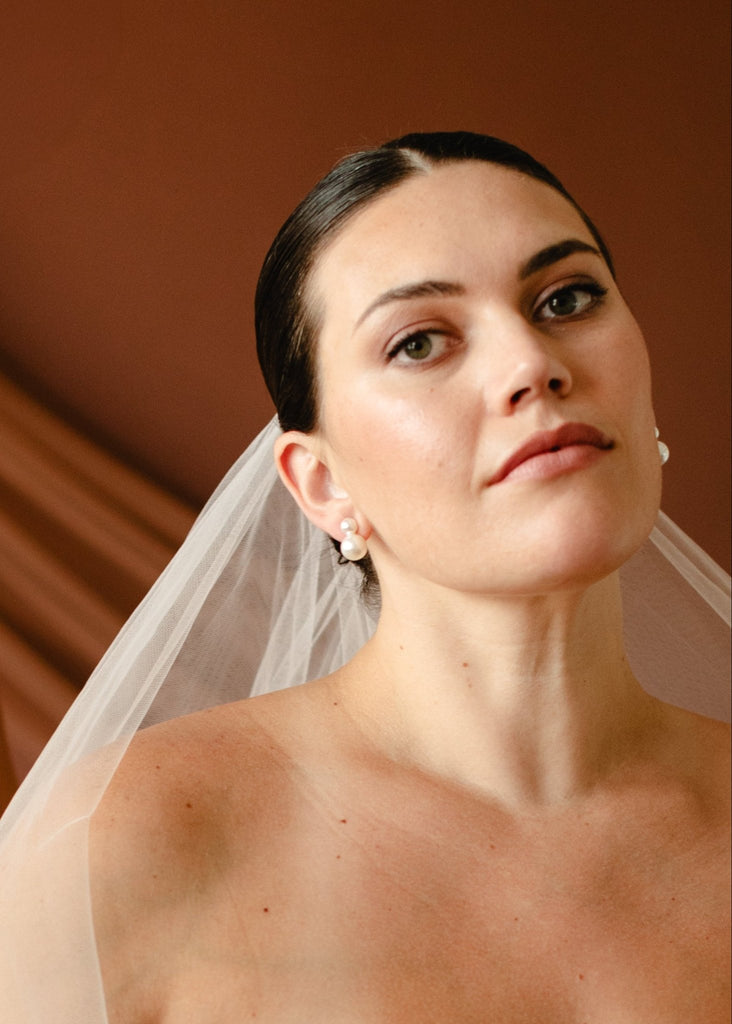 Iris Earrings - Carol Hannah