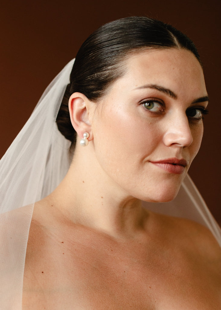 Iris Earrings - Carol Hannah