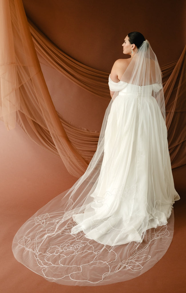 Jardin Veil - Carol Hannah