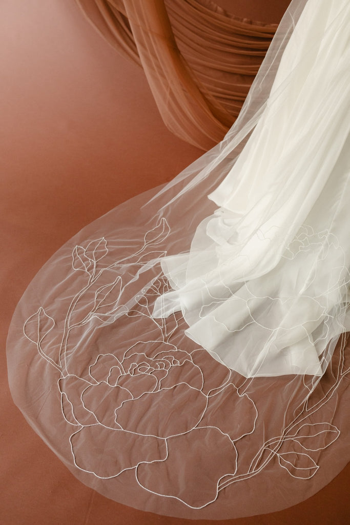 Jardin Veil - Carol Hannah