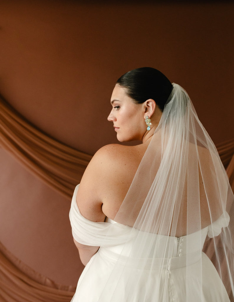 Jardin Veil - Carol Hannah