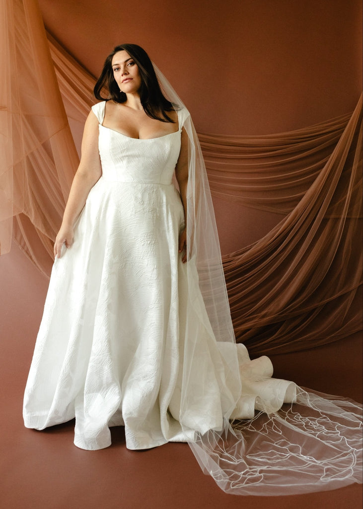 Jardin Veil - Carol Hannah