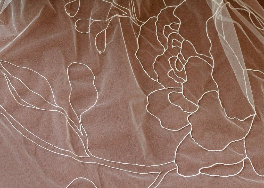 Jardin Veil - Carol Hannah