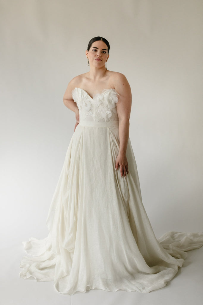 Kensington Skirt - Carol Hannah