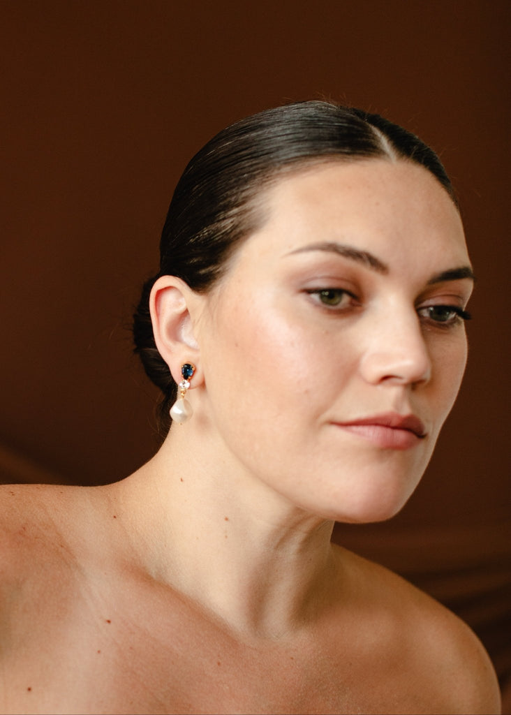 Kristina Earrings - Carol Hannah