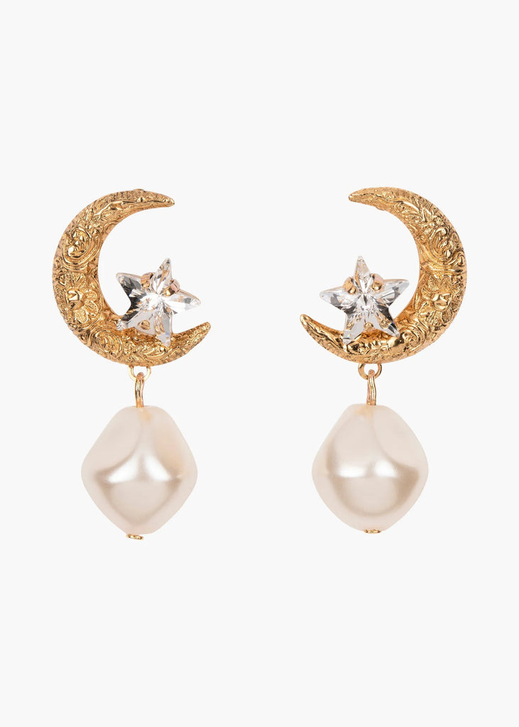 Lune Earrings - Carol Hannah