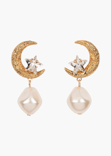 Lune Earrings - Carol Hannah